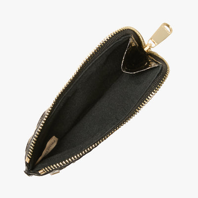 Onyx Melbourne Lennon Wallet Open Top View 