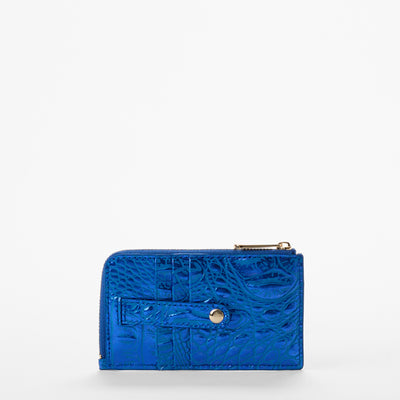 Lennon Cobalt Potion Melbourne Wallet Back View