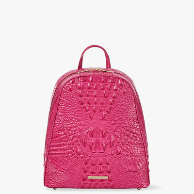 Paradise Pink Melbourne Nola Backpack Front View 
