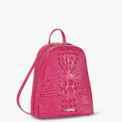 Paradise Pink Melbourne Nola Backpack Side View 
