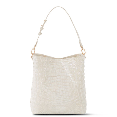 Coconut Milk Melbourne Celina Bucket Bag Back View