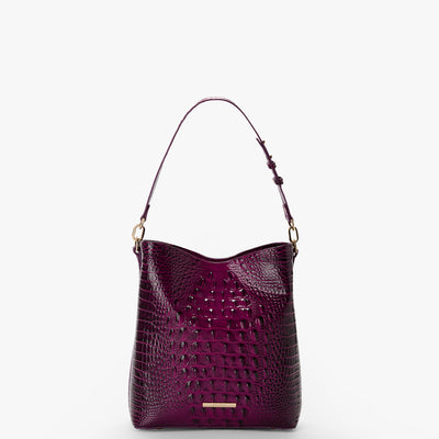 Sugar Plum Melbourne Celina Bucket Bag Front View 
