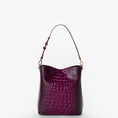 Sugar Plum Melbourne Celina Bucket Bag Back View 
