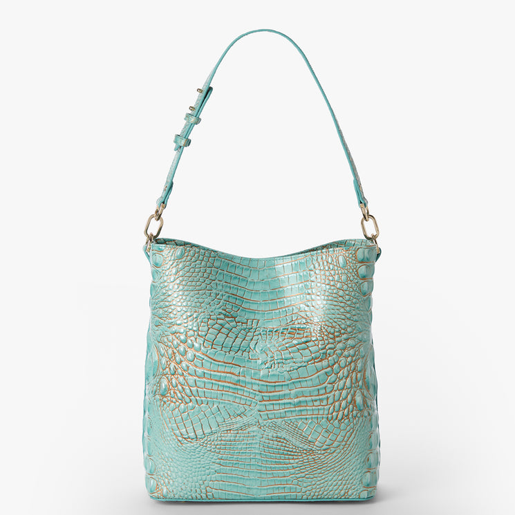 Waterfall Melbourne Celina Bucket Bag Back View