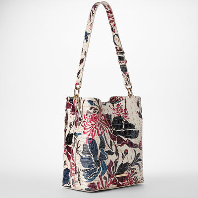 Extravaganza Melbourne Celina Bucket Bag Side View 