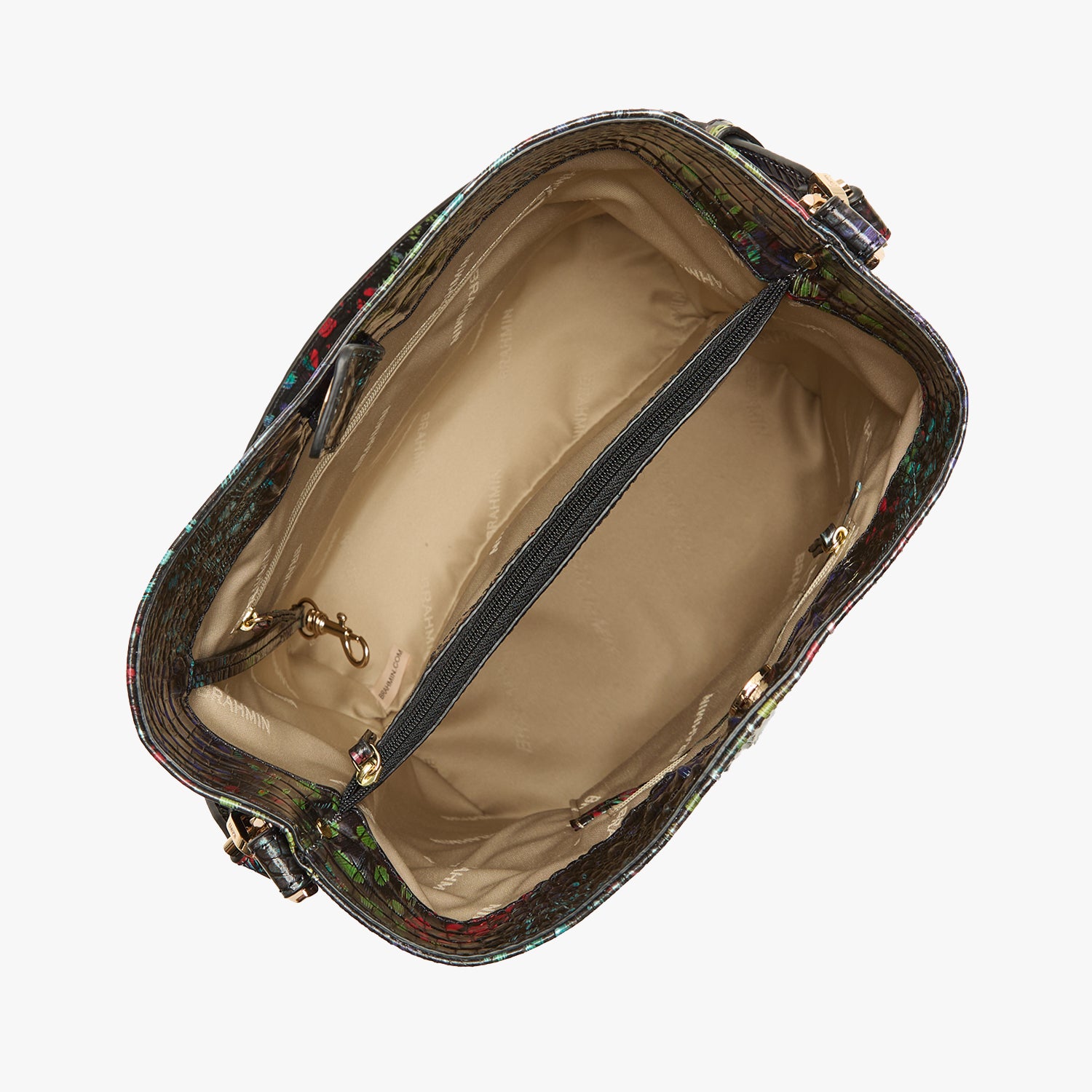 Celina Bucket Bag | Showtime Melbourne | BRAHMIN