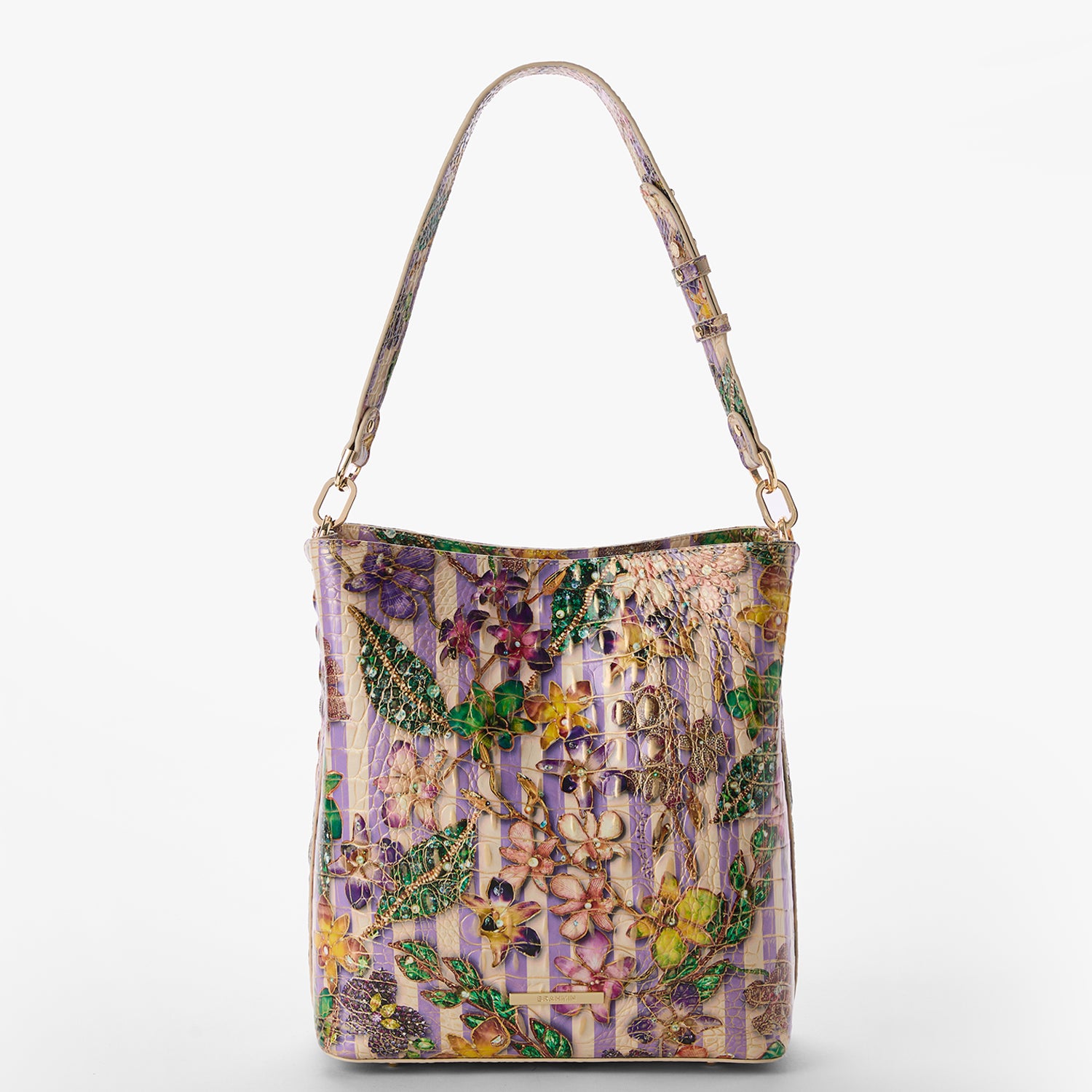 Celina | Pinstripe Petals Melbourne | BRAHMIN