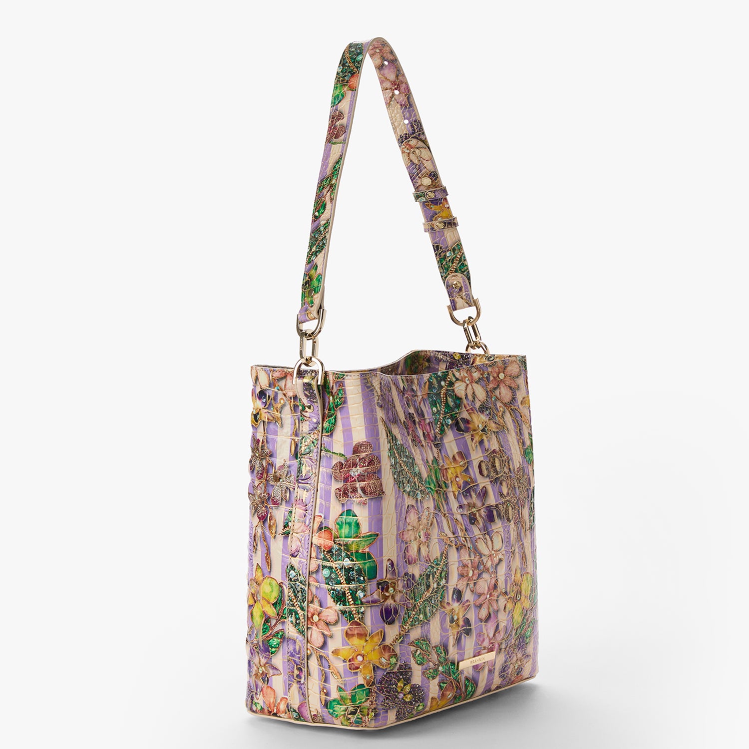 Celina | Pinstripe Petals Melbourne | BRAHMIN