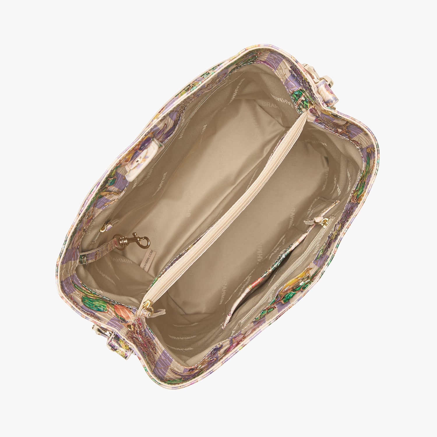 Celina | Pinstripe Petals Melbourne | BRAHMIN