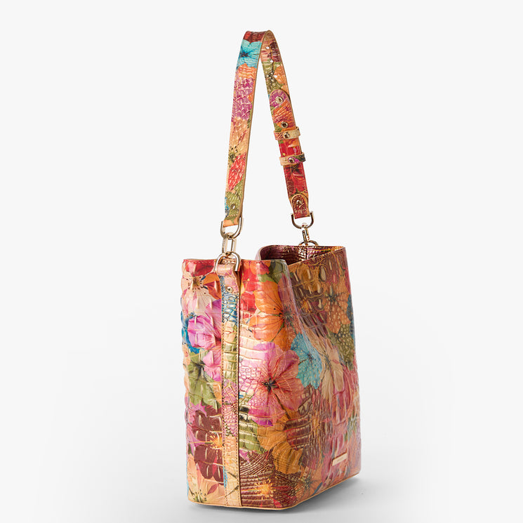 Florita Melbourne	Celina Bucket Bag Side View