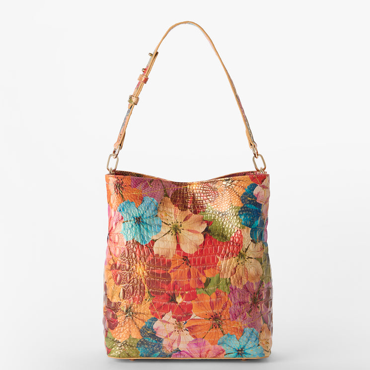 Florita Melbourne	Celina Bucket Bag Back View