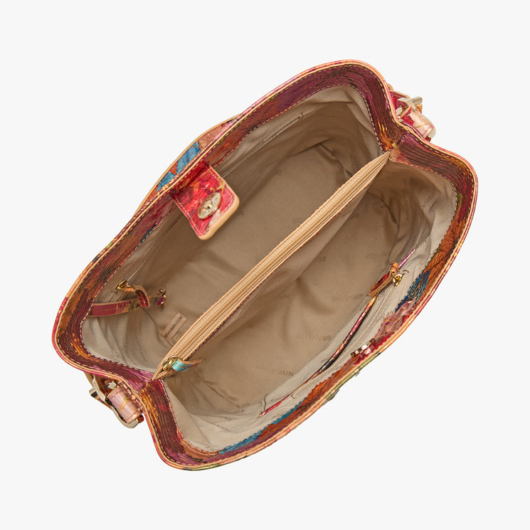 Florita Melbourne	Celina Bucket Bag Open Top View