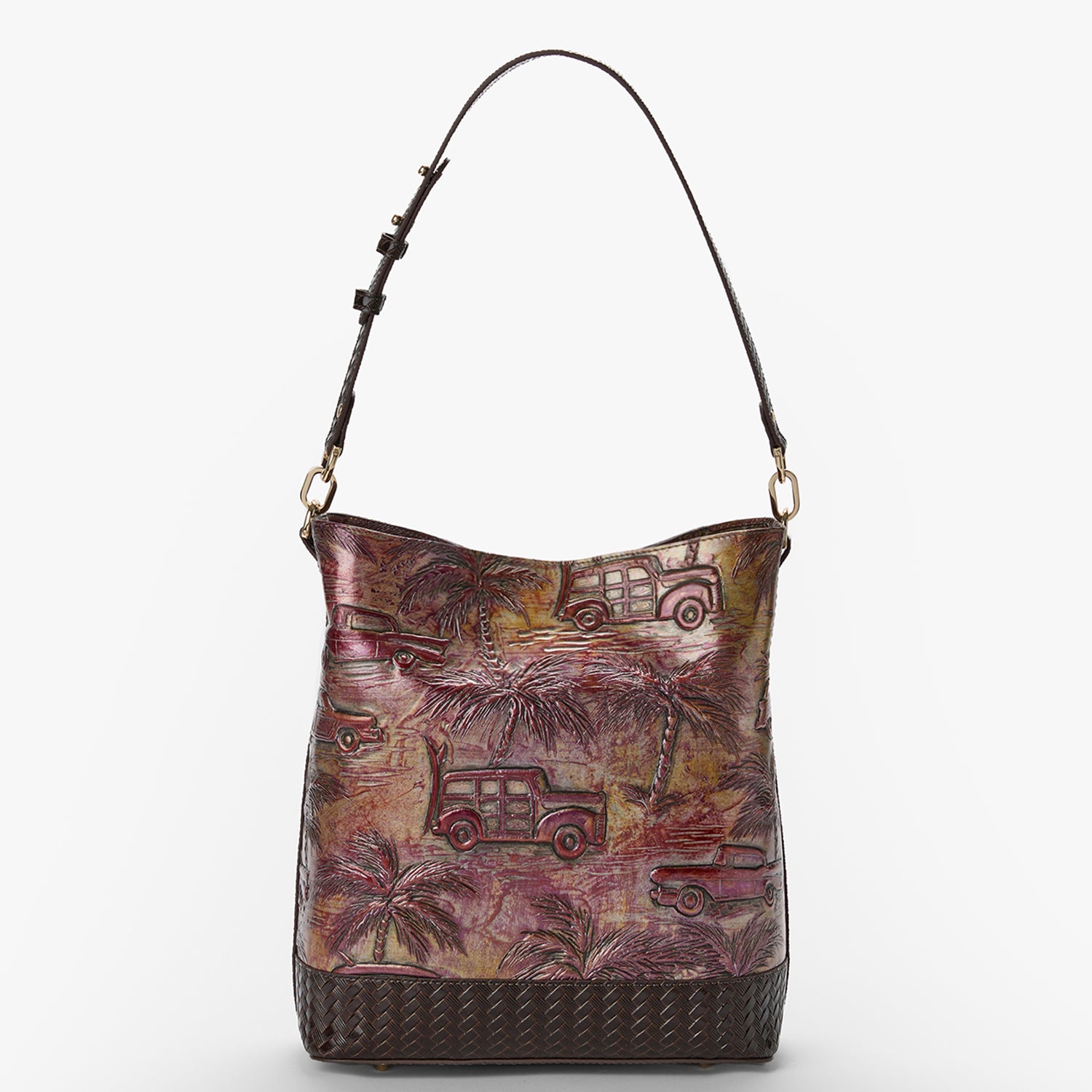 Brahmin copa fashion cabana