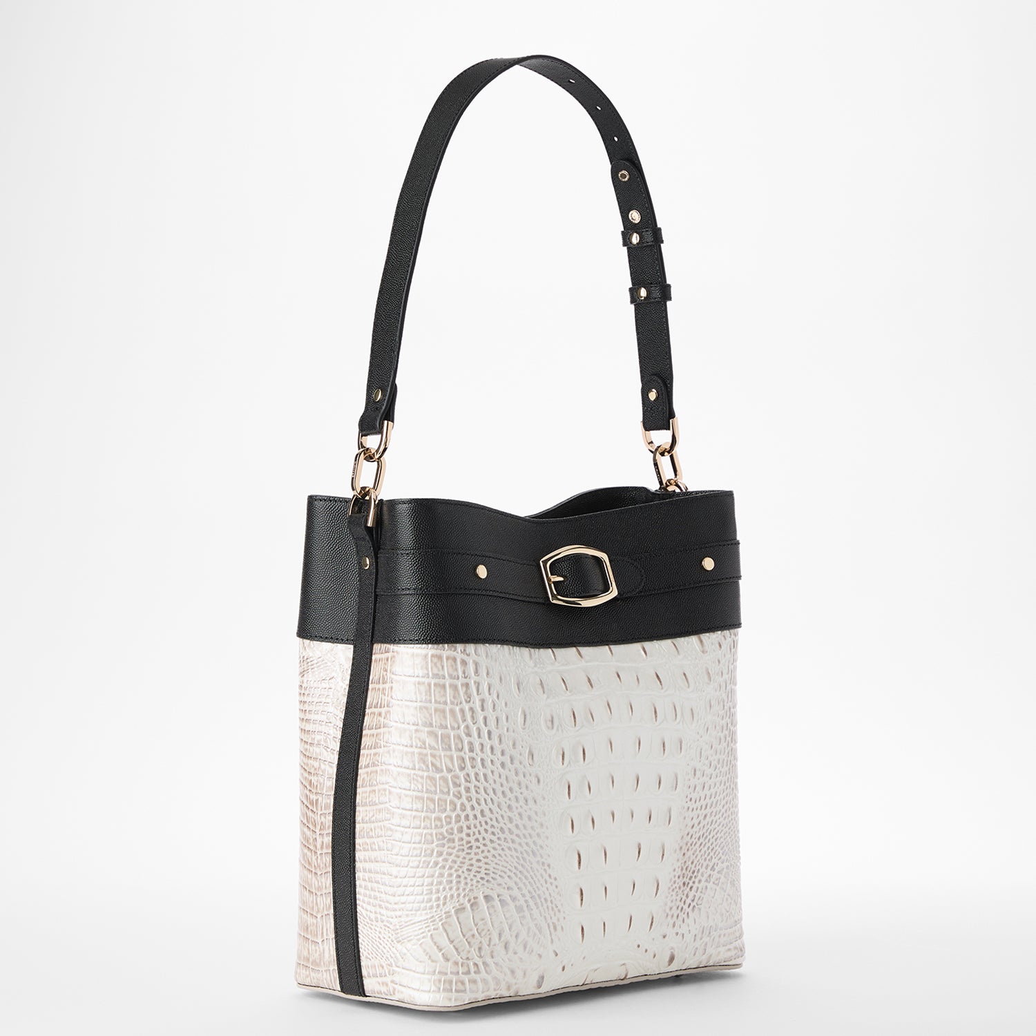 Celina | Winter White Minden | BRAHMIN