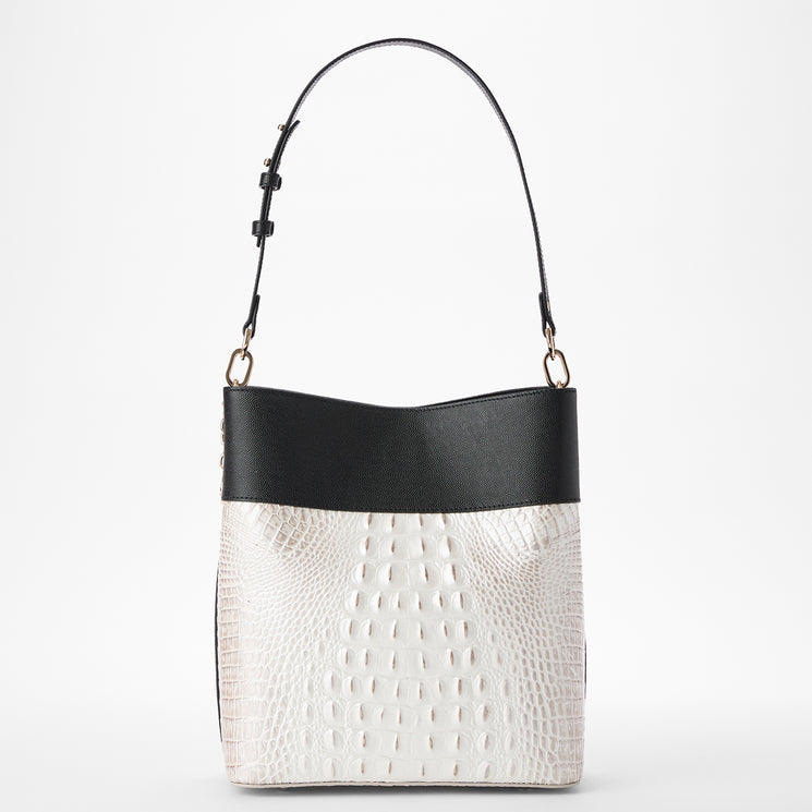 Winter White Minden Celina Back View