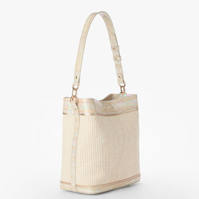 Tiramisu Manava Celina Shoulder Bag Side View