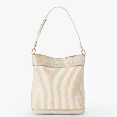 Tiramisu Manava Celina Shoulder Bag Back View