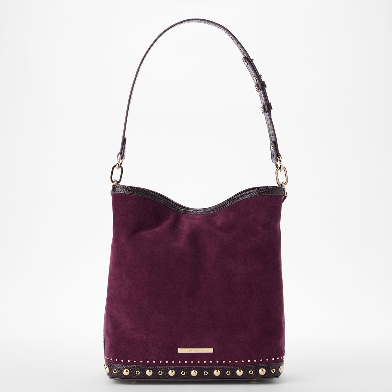 Kira様 ブラウン 24cm Kristin | Tan Brixton | BRAHMIN