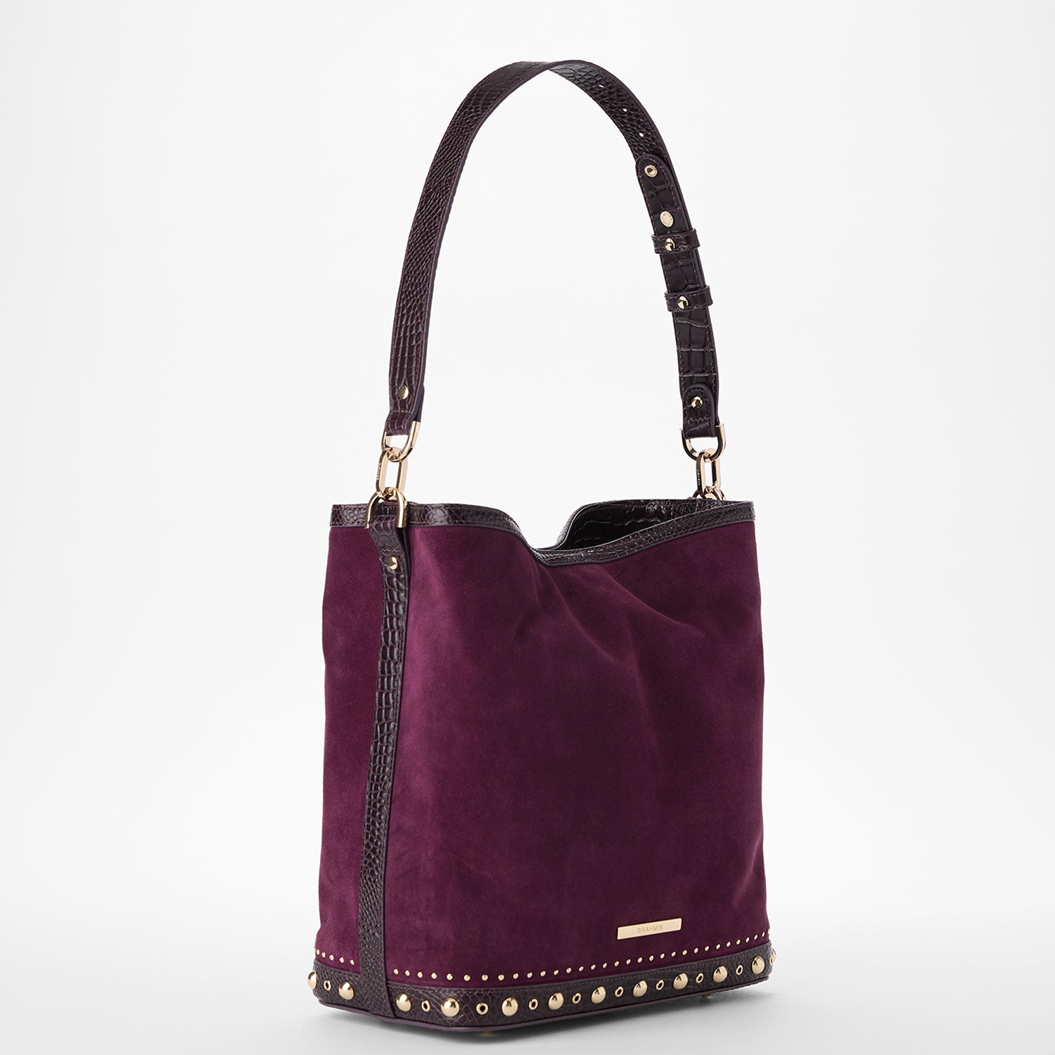 Celina | Heroic Purple Glasgow | BRAHMIN