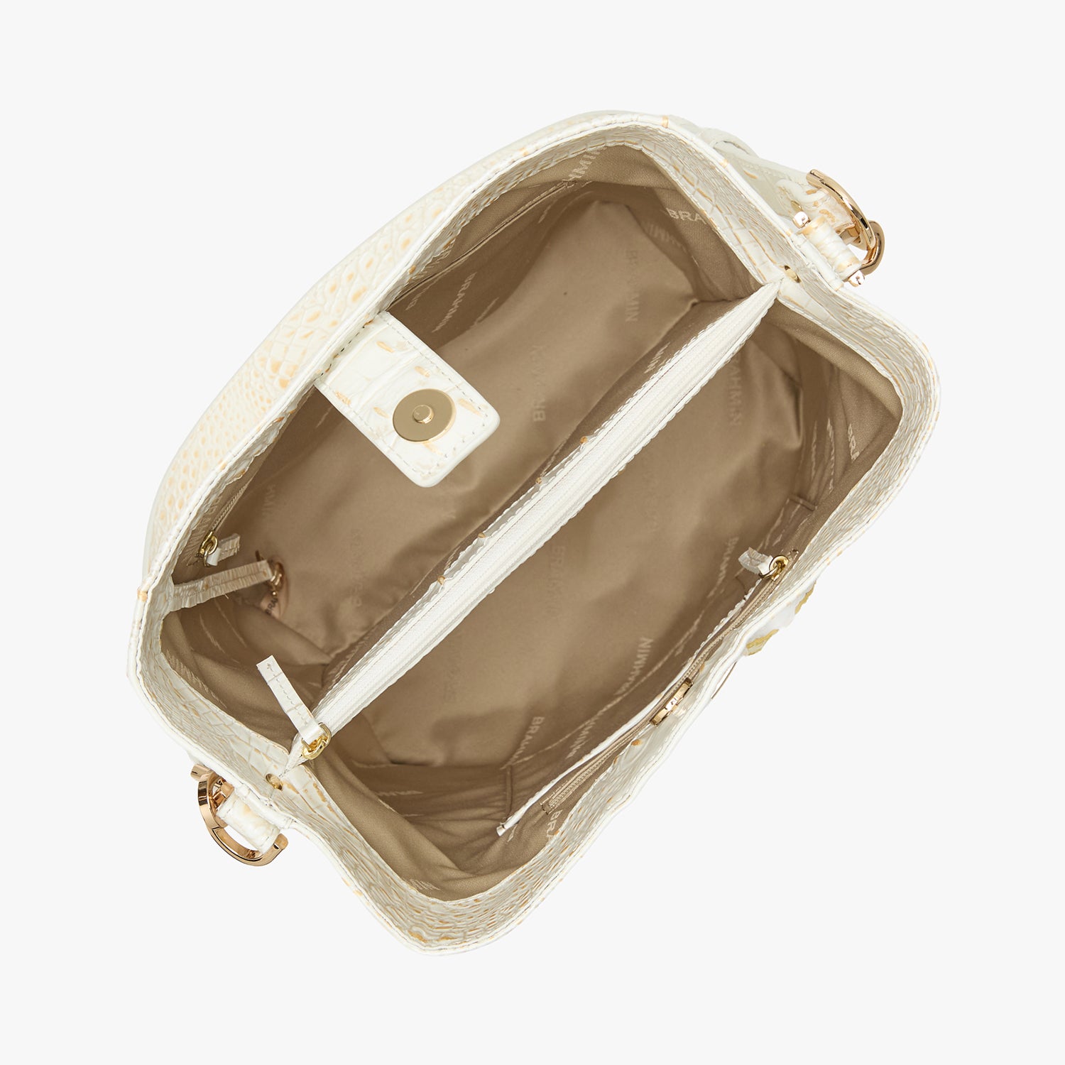 Celina | White Sunlit | BRAHMIN