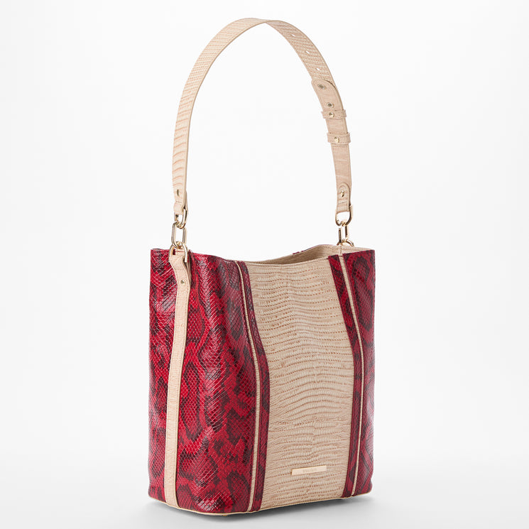 Salsa Braga Celina Bucket Bag Side View