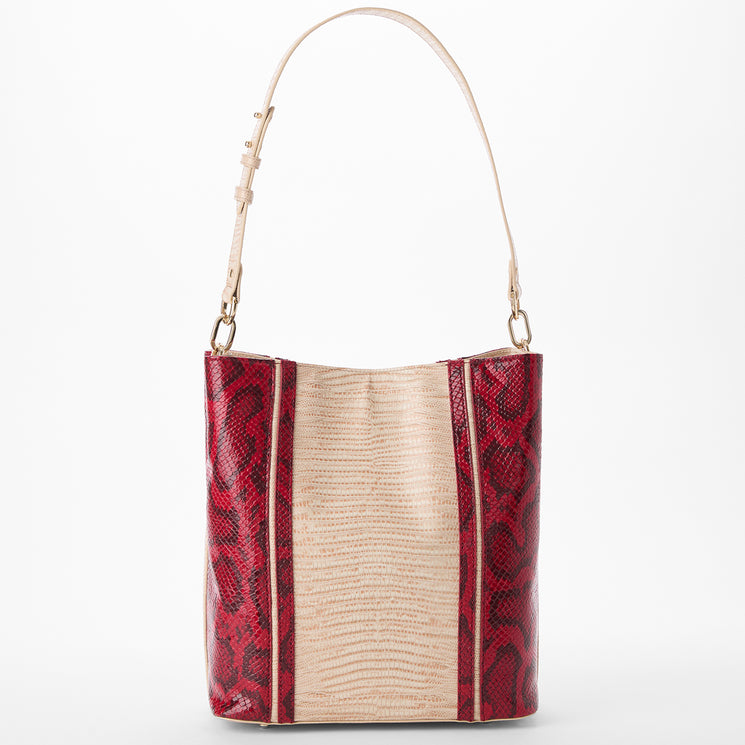 Salsa Braga Celina Bucket Bag Back View