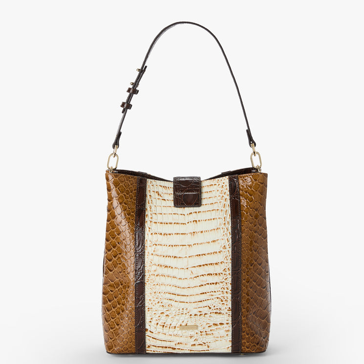 Multi Rambla	Celina Bucket Bag Back View