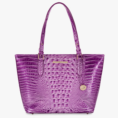 Lilac Essence Melbourne Medium Asher Tote Front View 
