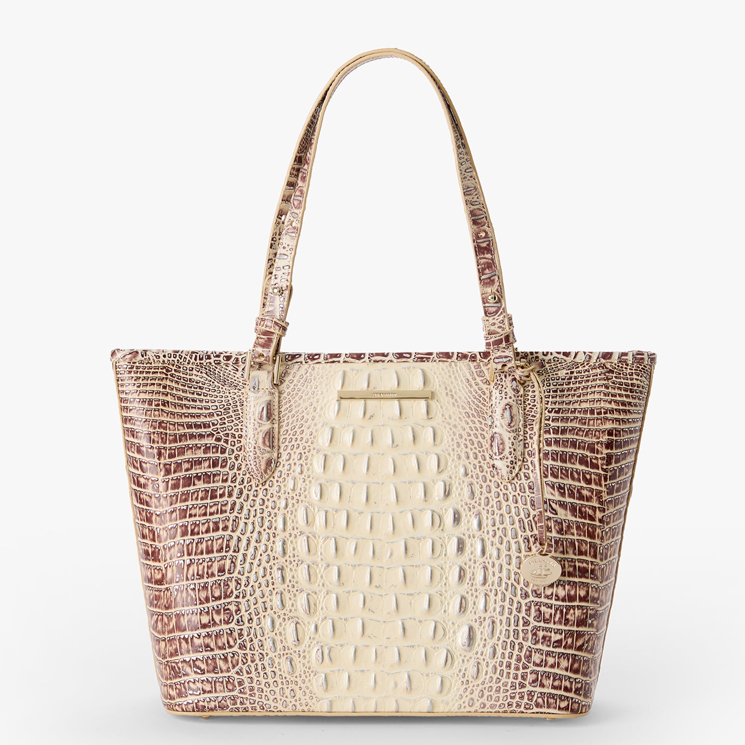Medium Asher | Ginger Ombre Melbourne | BRAHMIN