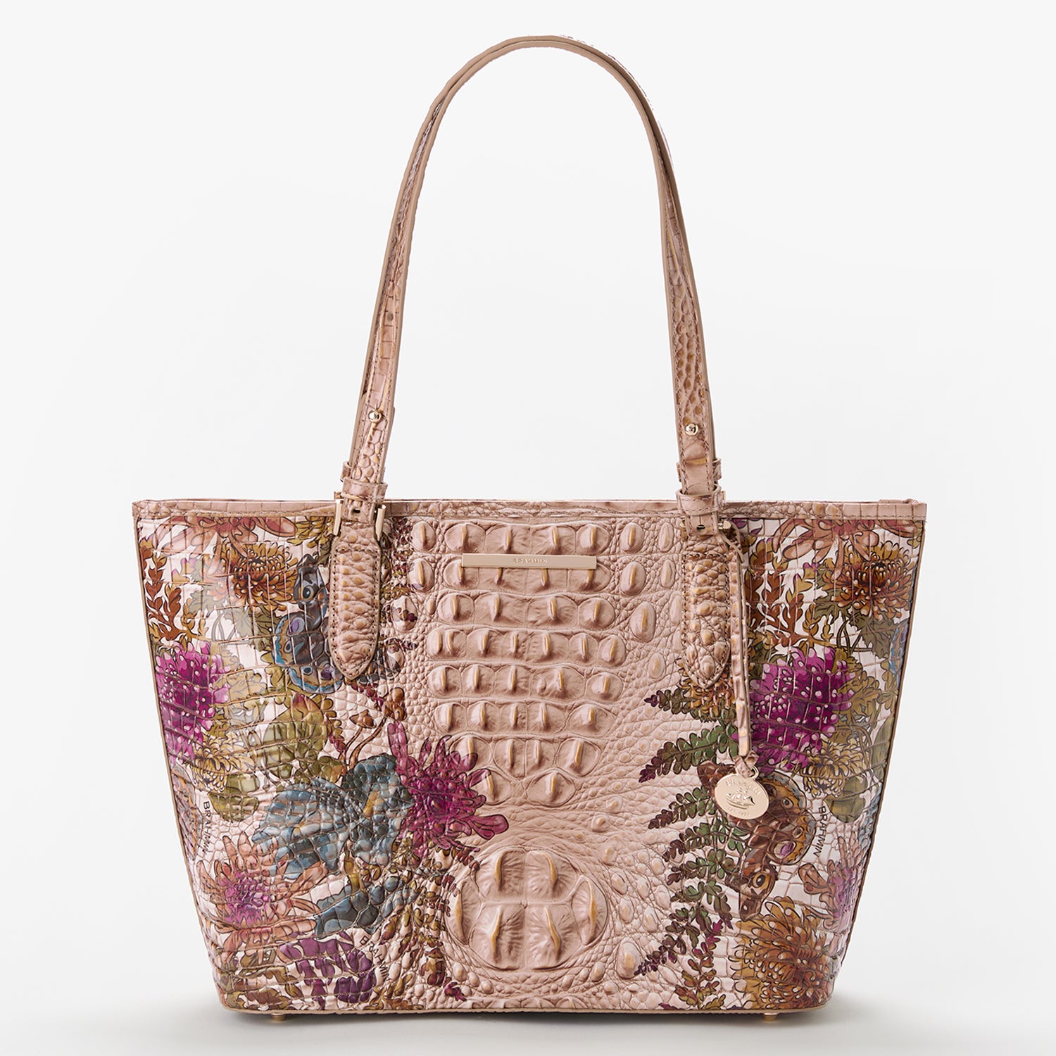 Brahmin melbourne tote online