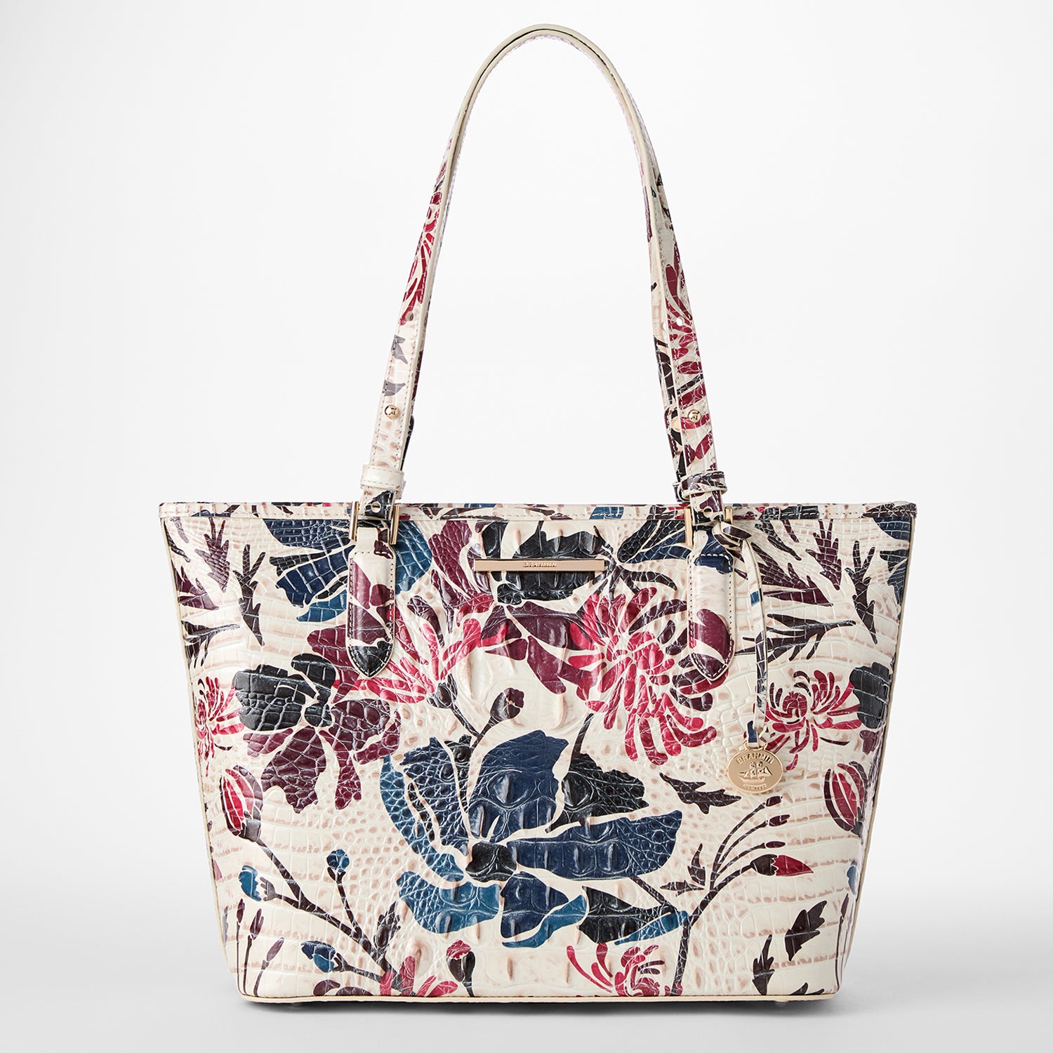 Brahmín 2024 Patchwork Tote Bag