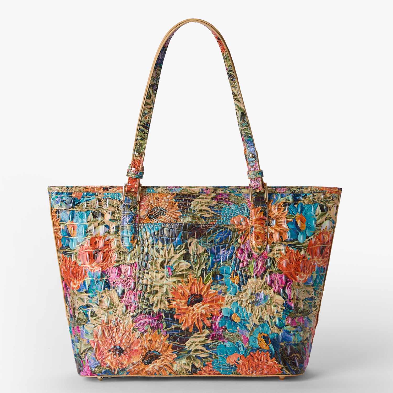 Medium Asher Tote | Lasso Melbourne | BRAHMIN