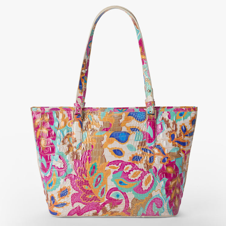 Wanderlight Melbourne Medium Asher Tote Back View