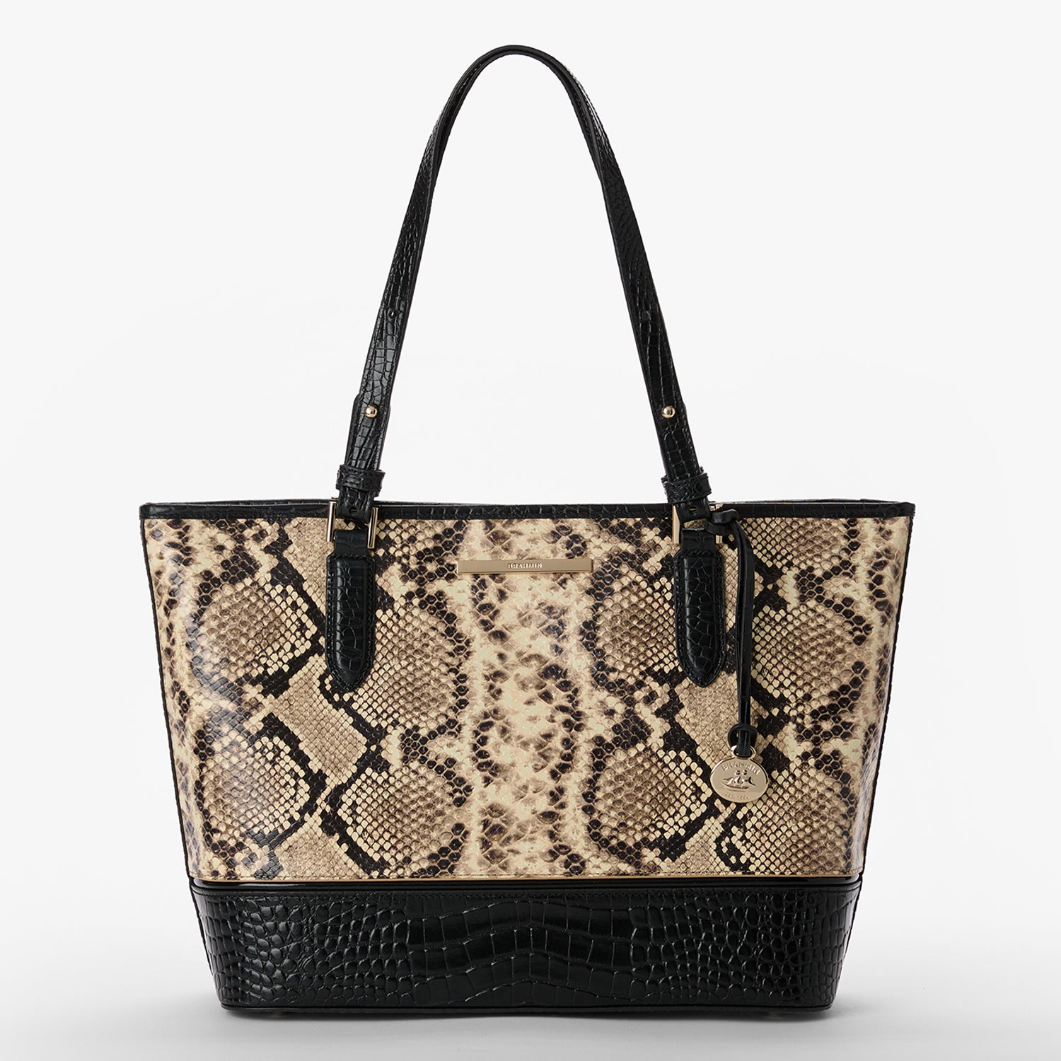 Brahmin all day tote sale