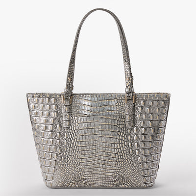 Chrome Melbourne Medium Asher Tote Back View 
