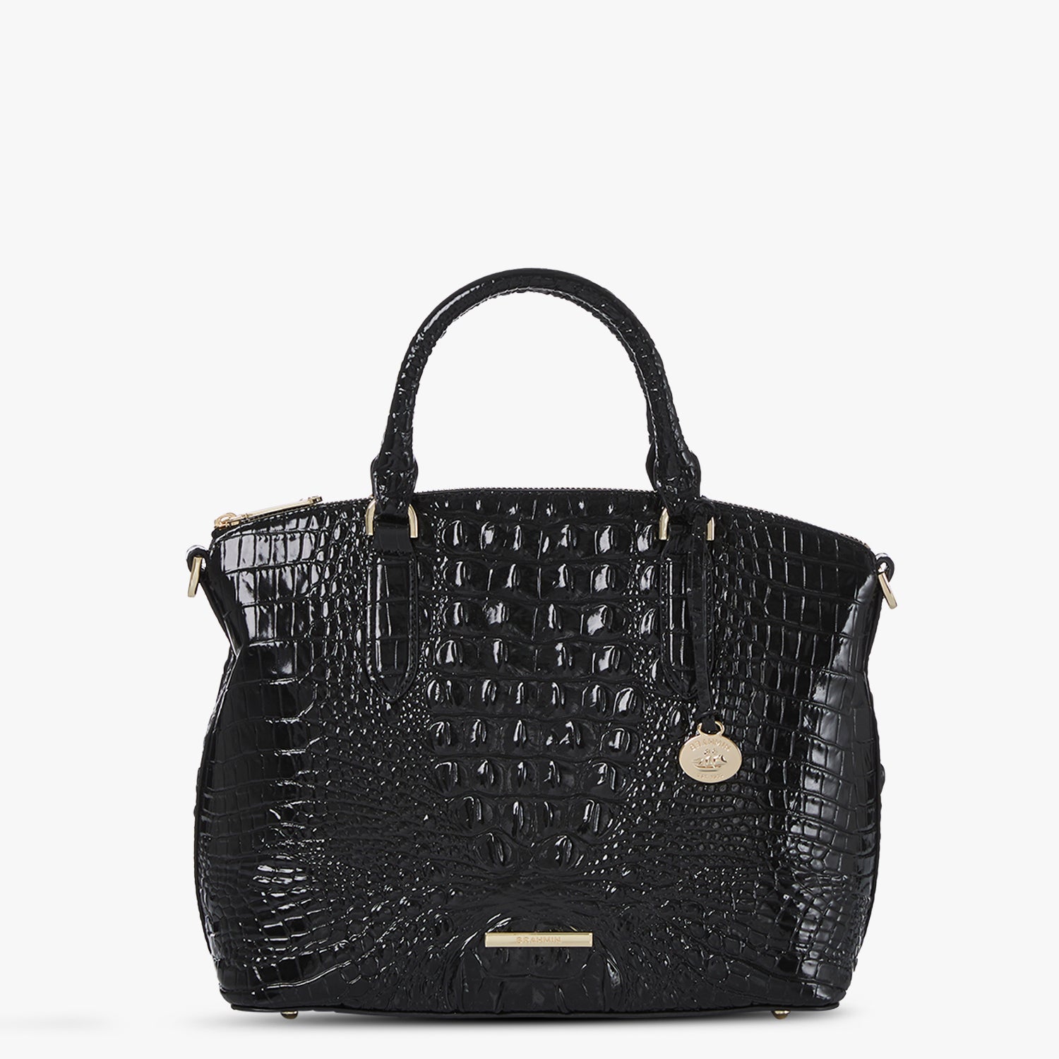 Brahmin fashion Black Melbourne Tote