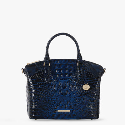 Anchor Melbourne Duxbury Satchel Front View 