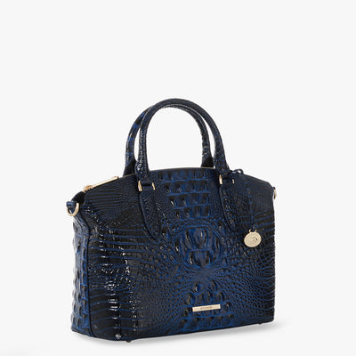 Anchor Melbourne Duxbury Satchel Side View 