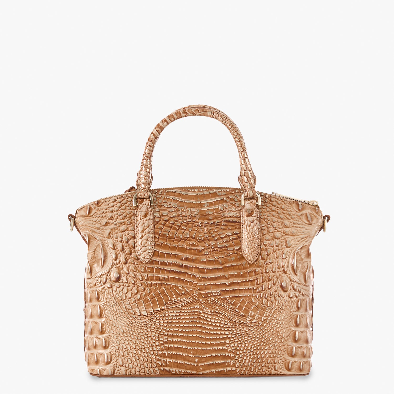 Brahmin duxbury satchel store