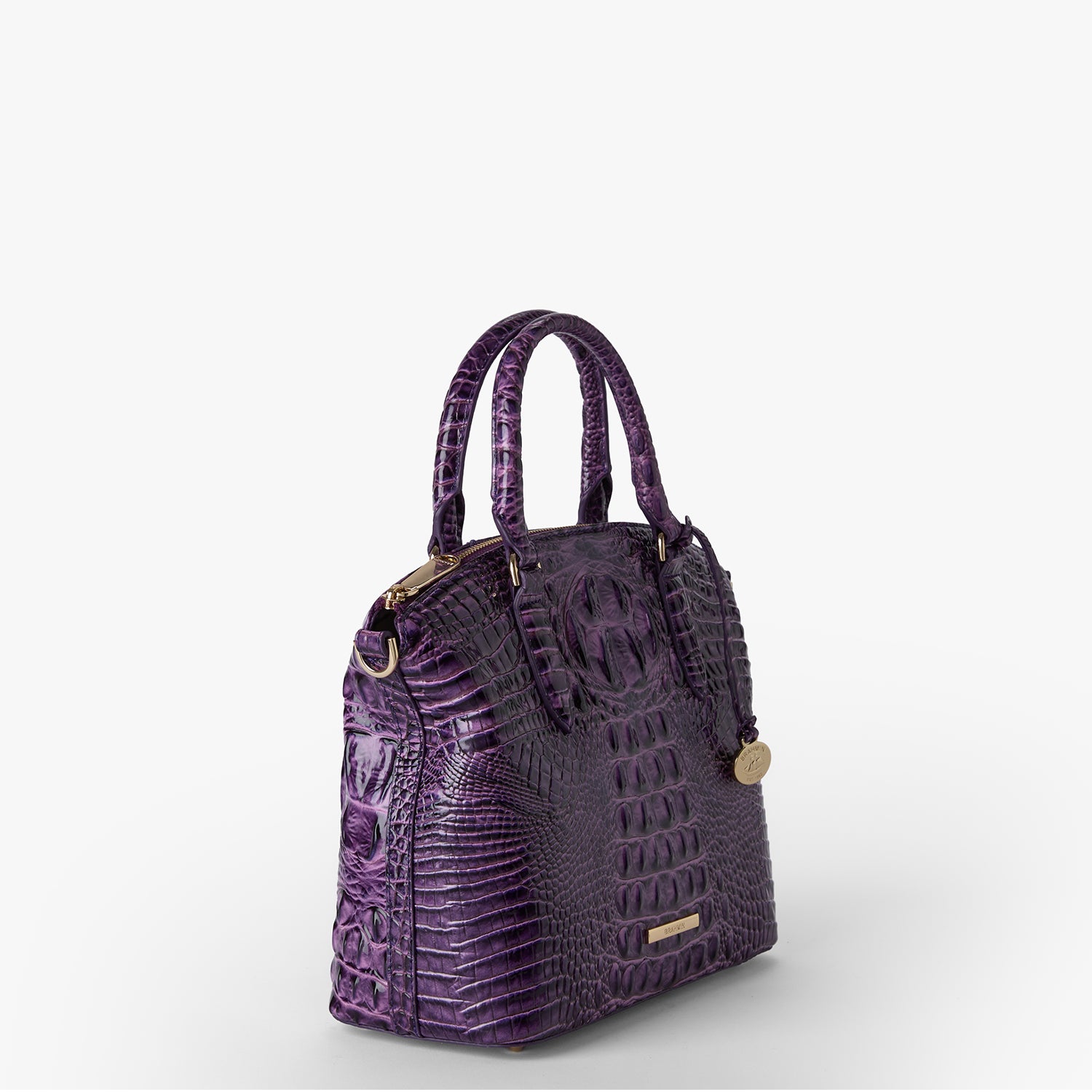 Camila Amethyst Brahmin Amethyst Wallet Duxbury Satchel Heroic