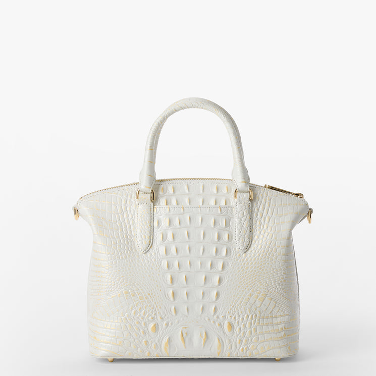 Chantilly Melbourne Duxbury Satchel Back View 