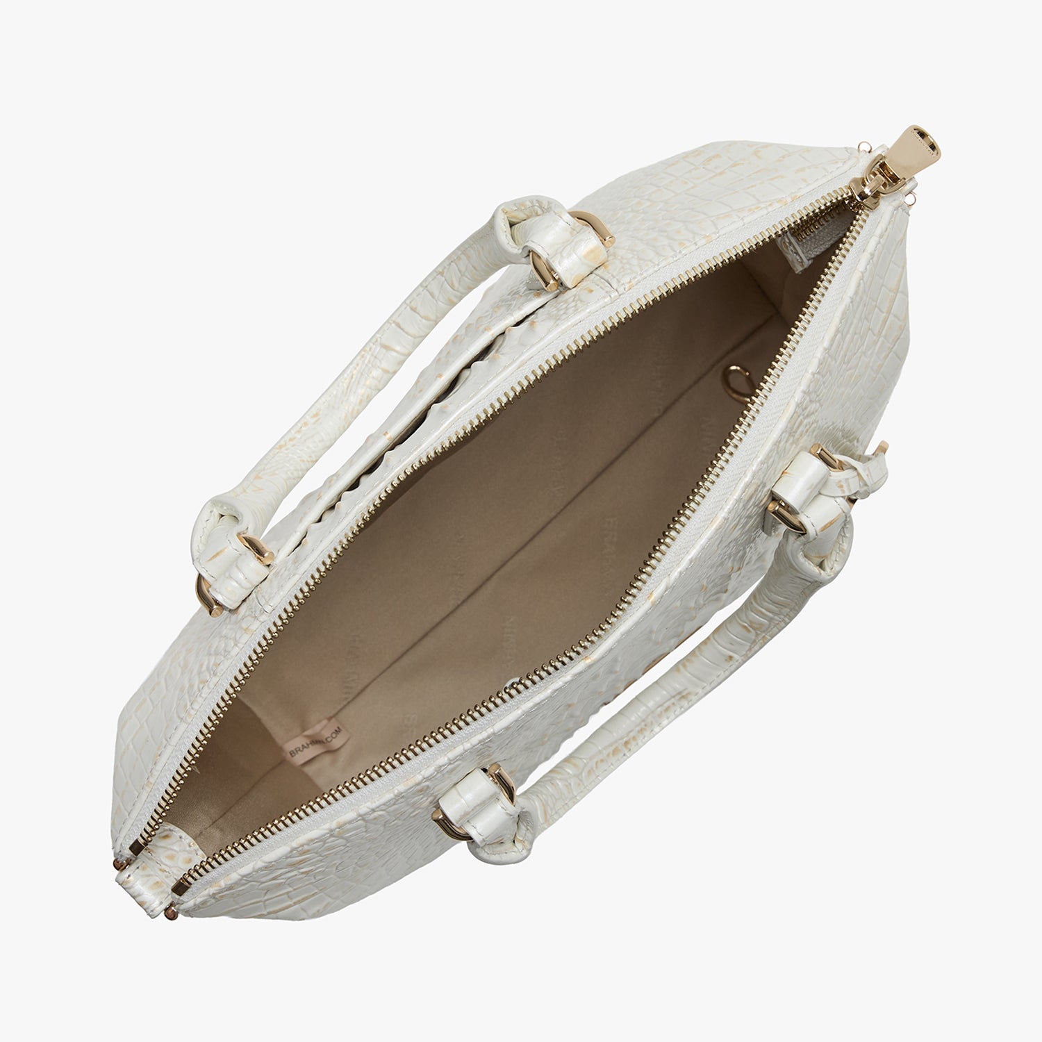 Duxbury Satchel | Chantilly Melbourne | BRAHMIN