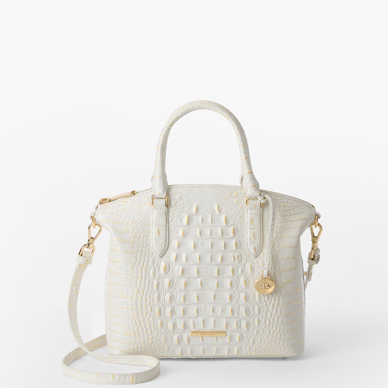 Duxbury Satchel | Chantilly Melbourne | BRAHMIN