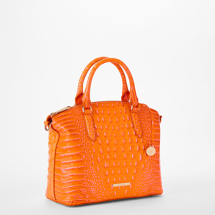 Sunflare Melbourne Duxbury Satchel Side View