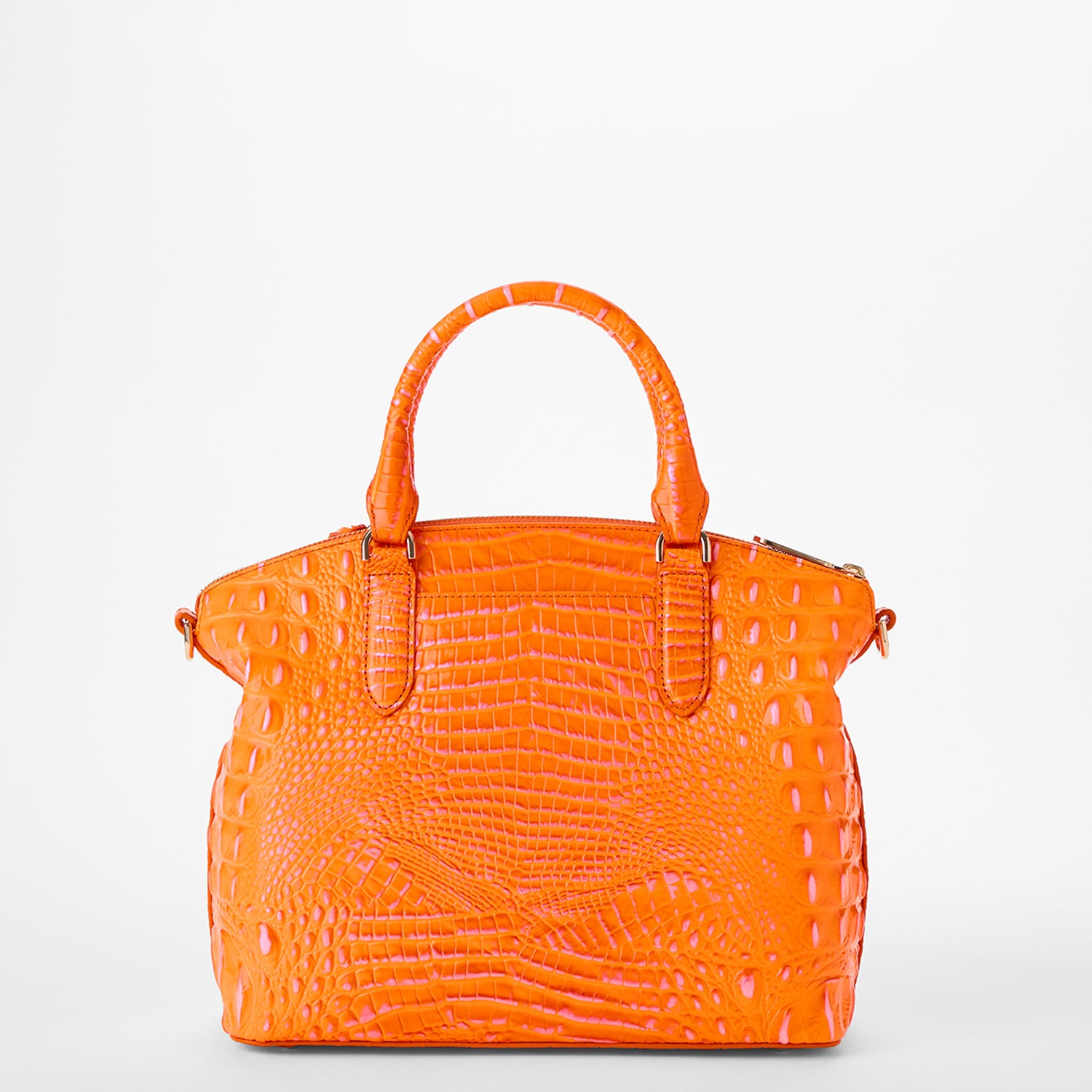 Duxbury Satchel | Sunflare Melbourne | BRAHMIN
