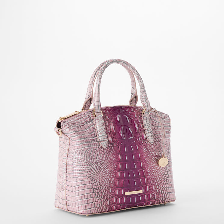 Island Petal Melbourne Ombre	Duxbury Satchel Side View