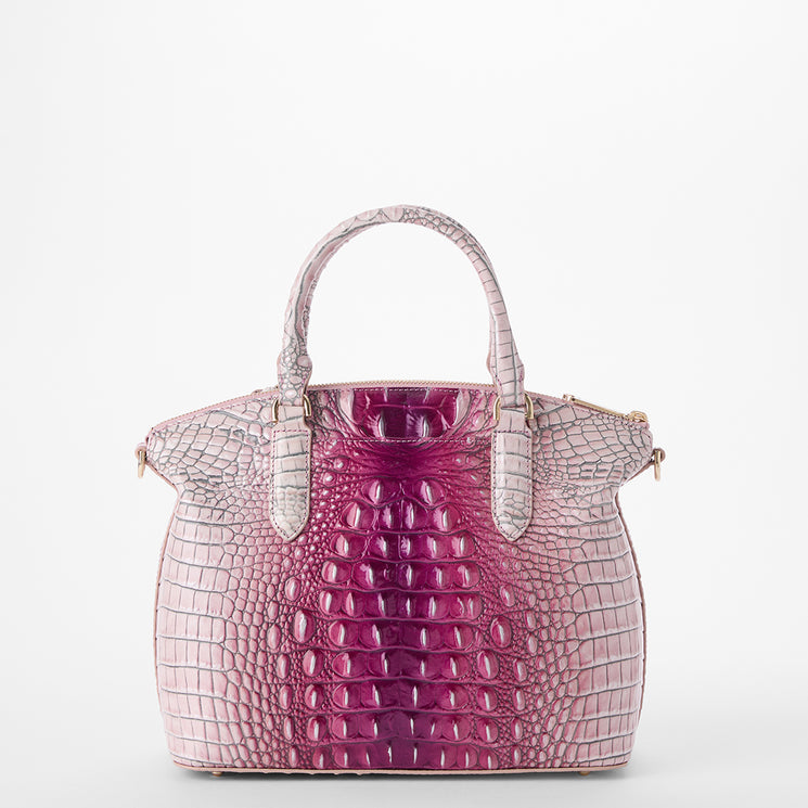 Island Petal Melbourne Ombre	Duxbury Satchel Back View