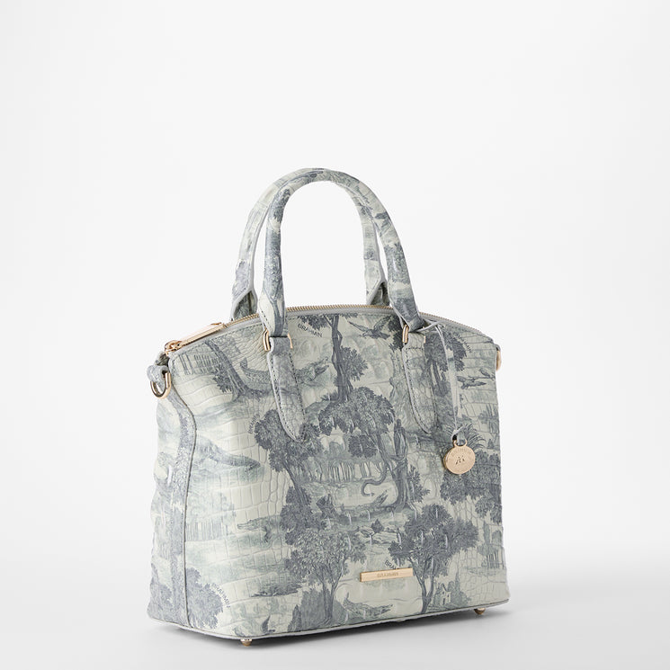Mindful Garden Melbourne	Duxbury Satchel Side View