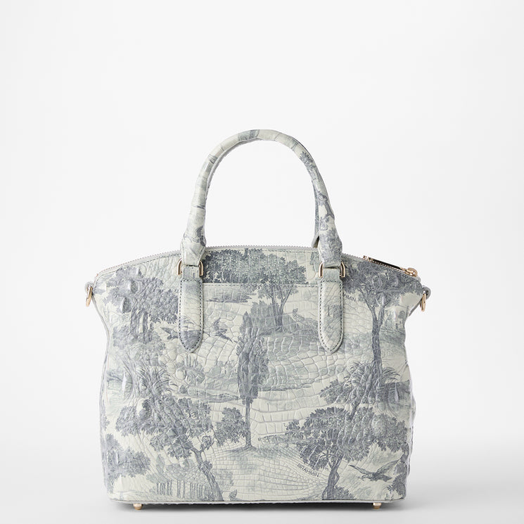Mindful Garden Melbourne	Duxbury Satchel Back View