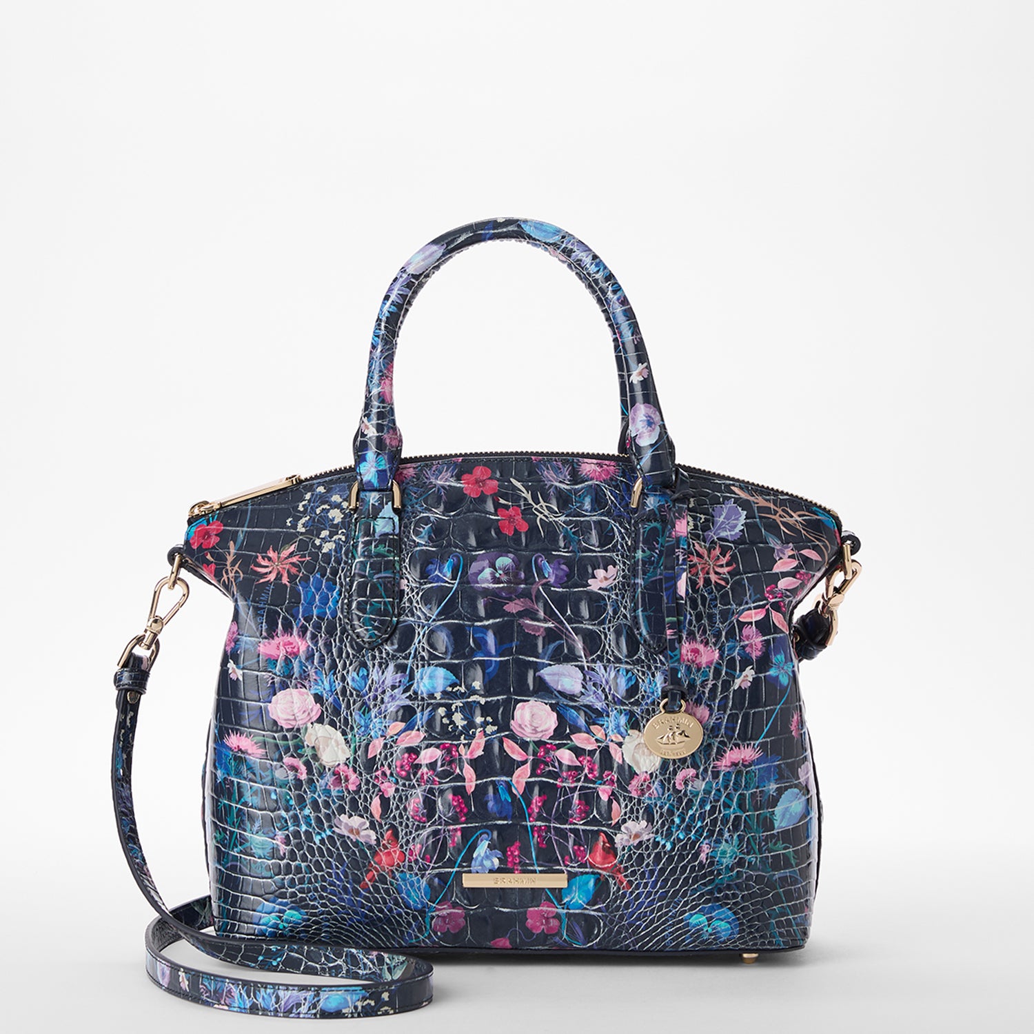 ブランミン レディース ハンドバッグ バッグ Ombre Melbourne Small